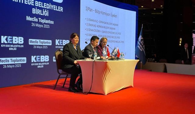 Kıyı Ege’de yeni dönem başladı | Aras: Belediyelerin ilacı olacağız