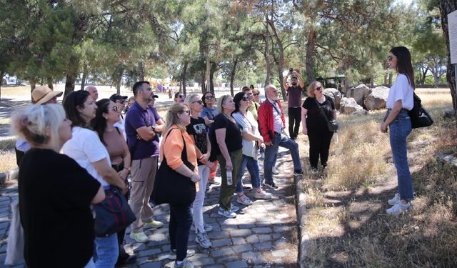 Konak Tarih Gezileri 15 Mayıs’ta başlıyor: Yeni rota Kemeraltı