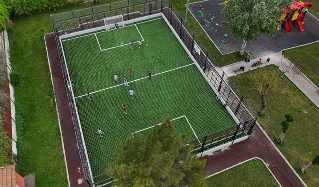 Sporun kalbi Konak’ta atacak: Yenidoğan Parkı’na yeni yatırım