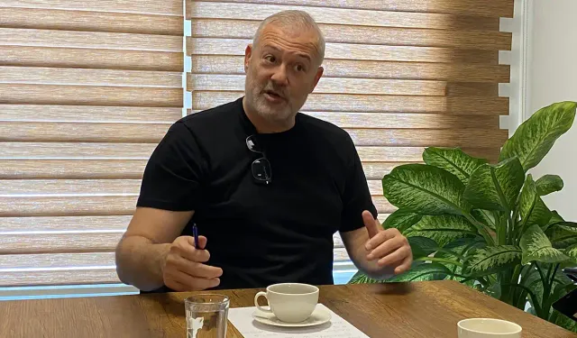 Levent Üzümcü İz Gazete'ye açıkladı: Oyunculuğu bırakıyorum