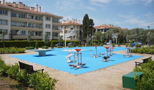 Bornova'da Güney Temiz'in anısını yaşatacak park: 31 Mayıs'ta açılıyor!