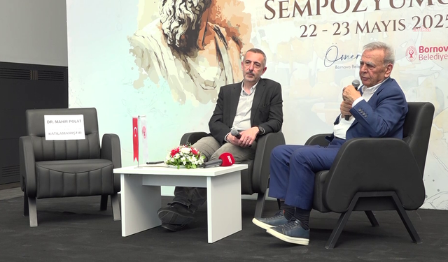 Tarih ve Kültür Sempozyumu'nda Mahir Polat'a anıldı: Birileri susturmak istiyor, biz direniyoruz