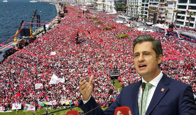 CHP’li Yücel’den 19 Mayıs mitingi çağrısı: Özgürlük diye haykıracağız
