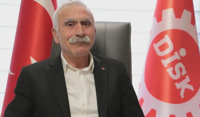 DİSK temsilcisi Sarı’dan rapor alma çağrısı yönündeki iddialara yanıt: Biz üretimden gelen gücümüzle hareket ediyoruz