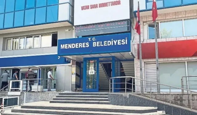 Menderes Belediyesi’nde maaş krizi: Sermaye aktarımı var, ödeme yok!