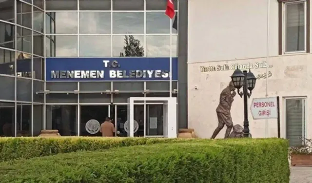 İzmir'de tepki çekti: Bakanlık'tan Menemen'e büyük devir iddiası