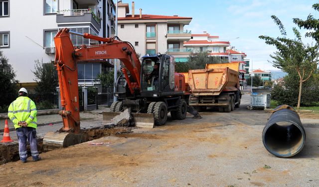 Ödemiş'e 89 milyon TL'lik dev yatırım: Altyapı sorununa çözüm olacak!