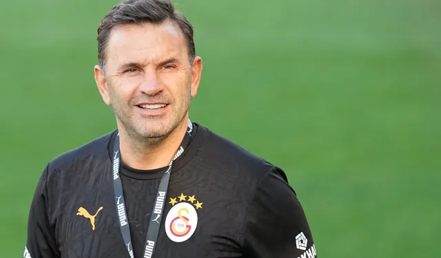 Okan Buruk'tan TFF'ye ikinci takım çağrısı: Kiraya verdiğimiz oyunculardan hiçbir şekilde yararlanamadık