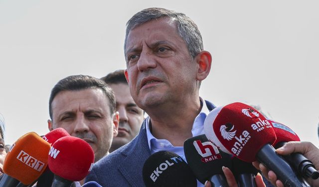 Özel, İmamoğlu ziyaretinin ardından konuştu: Darbenin dijital ayağıyla karşı karşıyayız
