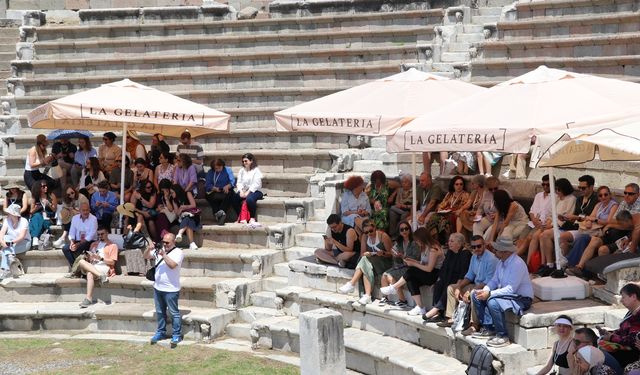 2000 yıllık şifa geleneği sürüyor: 48. Uluslararası Grup Psikoterapileri Kongresi Bergama’da başladı