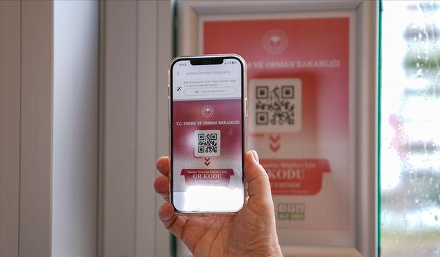 Market ve restoranlarda zorunlu hale gelecek: Karekod uygulaması başlıyor