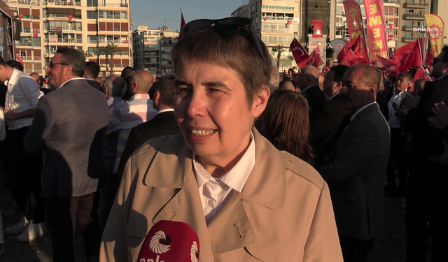 CHP’li Zeliha Aksaz Şahbaz: Halkın iradesi Gündoğdu’da haykırılıyor
