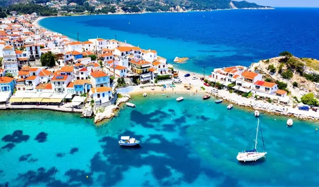 Büyük ilgi görüyor: İZDENİZ'den Midilli, Samos ve Sakız Adası'na sefer