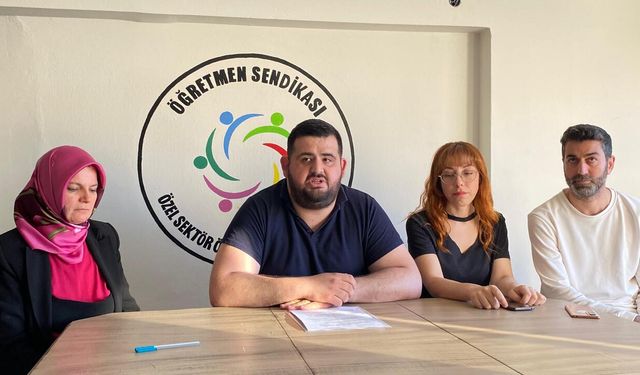 Okul müdürü istifa edip mağdurların safına geçti: Öğretmen davalarında kaçtınız, buna izin vermeyeceğiz