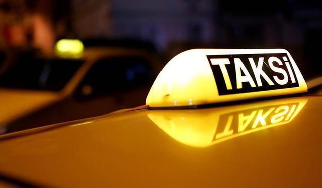 Taksicilere müjde: İzmir'de yeni düzenleme kapıda!