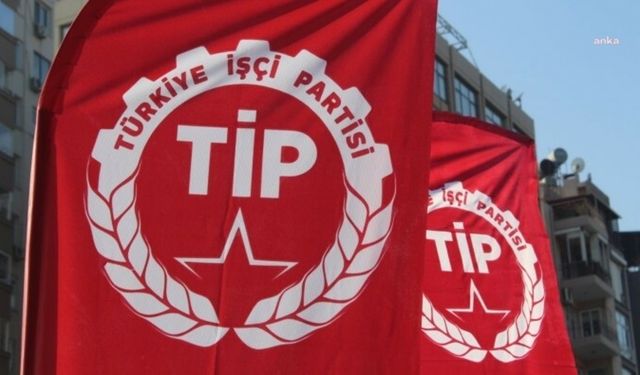 TİP'ten PKK'nın feshi sonrası ilk açıklama: Barışın yanında, Saray'ın karşısındayız!