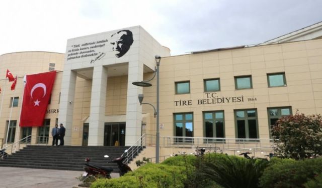 Tire Belediyesi’nden net mesaj: Yeni personel alımı yok