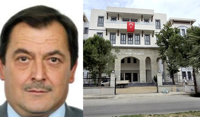 İzmir’de acı kayıp: Tireli imam müftülük ziyaretinde hayatını kaybetti