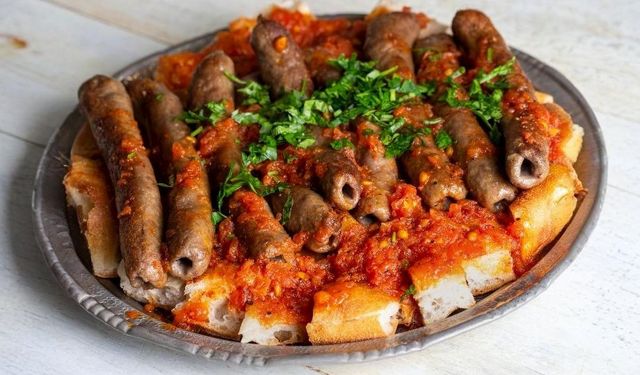 Artık adını bilmeyen yok: İzmir yemeği dünyaca ünlü listede!