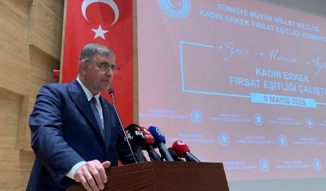 Tugay’dan ‘fırsat eşitliği’ mesajı: Bu topraklarda güneşi kadınlar doğurur