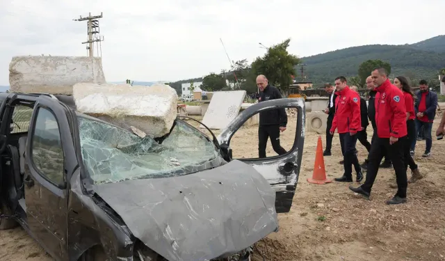 Torbalı Belediyesi'nden bir ilk: Türkiye'ye örnek olacak