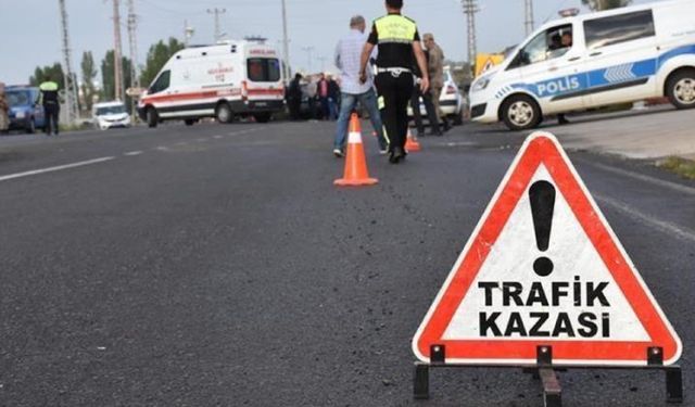 İzmir’de zincirleme kaza: Trafik kilitlendi, çalışmalar sürüyor