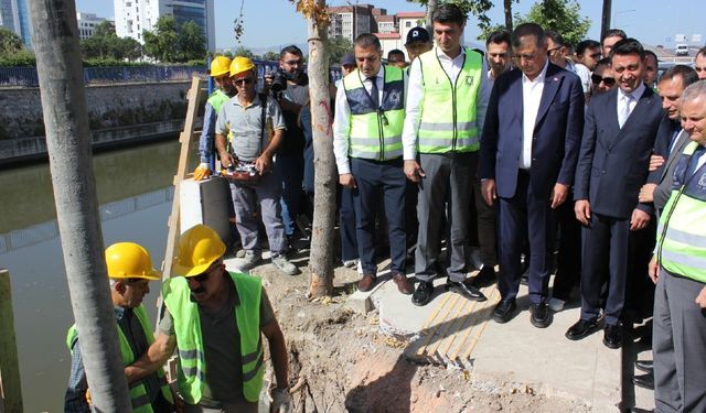 İZSU’dan körfez temizliği için kritik hamle: 78 milyon TL'lik yatırım hayata geçirildi