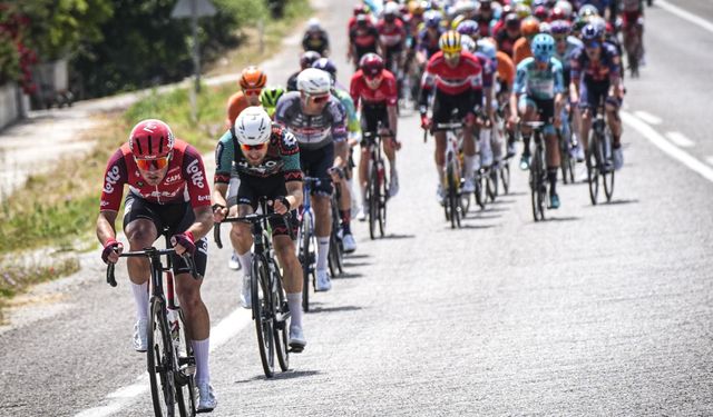 TUR 2025’in Selçuk-Selçuk etabı tamamlandı: Yedinci etap güzergahı açıklandı