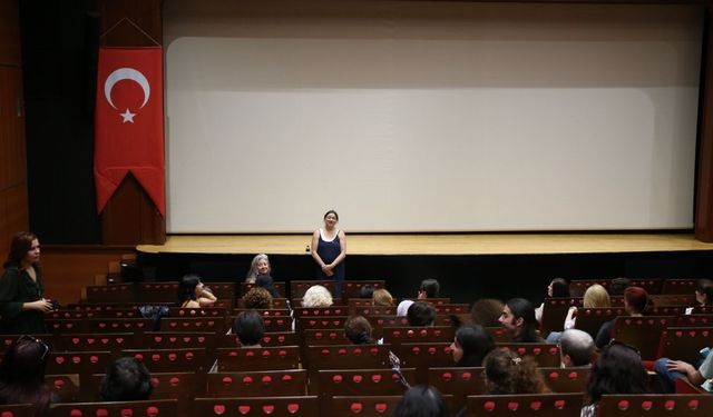 8. Uluslararası Kadın Yönetmenler Festivali İzmir'de başladı