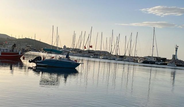 İzmir’de denize 550 metre mesafede: Urla'da icradan satılık bina