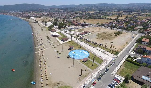 Urla Kum Denizi hakkında her şey: Kum Denizi Plajı'na ESHOT ile nasıl gidilir?