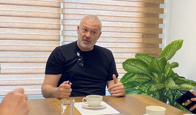 İzBBŞT Genel Sanat Yönetmeni Üzümcü: 100 yılımız daha yok!