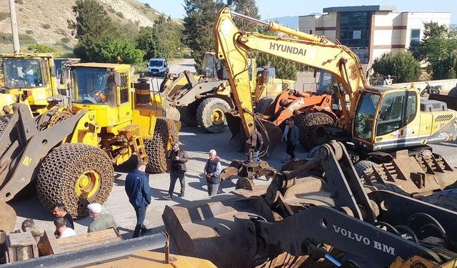 Aliağa'daki gemi söküm tesislerinde kriz: ‘Rant’ kavgası işçilere sıçradı