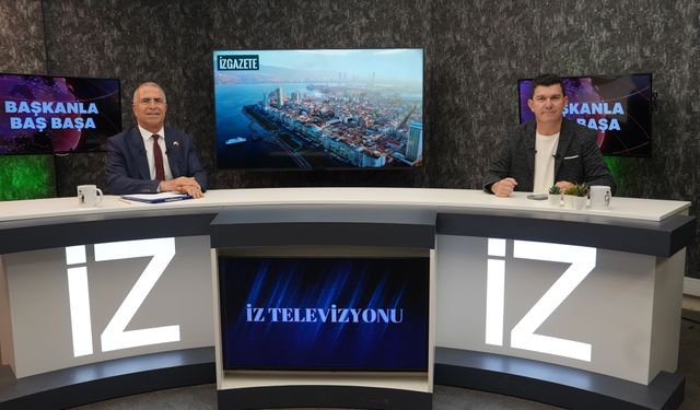 Başkan Işık İz TV’de duyurdu: İzmir’in Çernobil’i ‘arazinin devri’ karşılığında temizlenmiş!