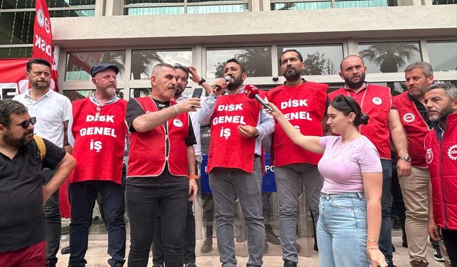 İzmir’de grevin üçüncü gününde adres belli oldu!