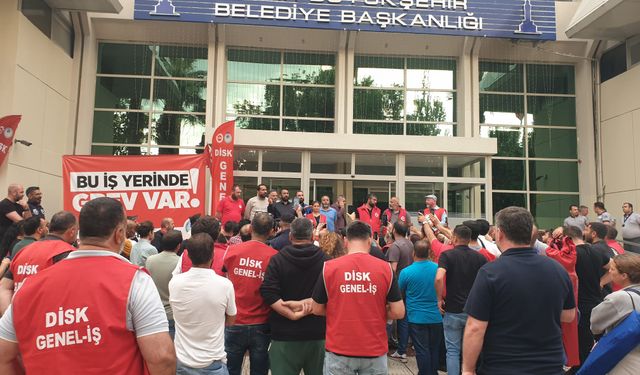 Grevin 3. gününde DİSK teklifini yaptı: Yüzde 49