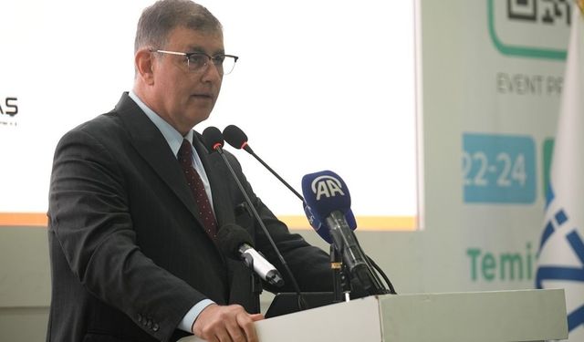 Temiz enerji sektörü İzmir Fuarı’nda buluştu