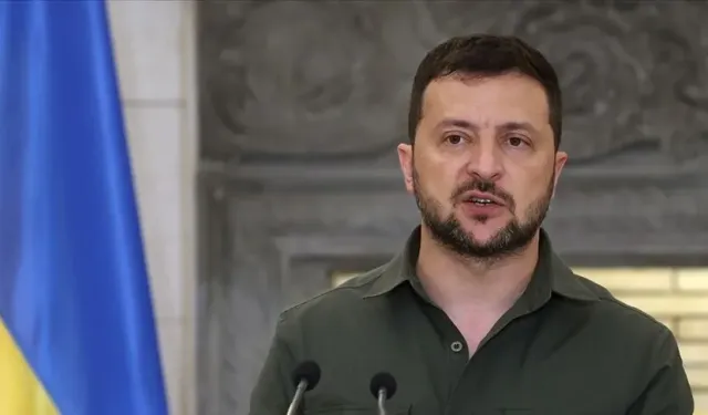Zelenski: Rusya’dan sinsi saldırı, amaç diplomasiyi sabote etmek