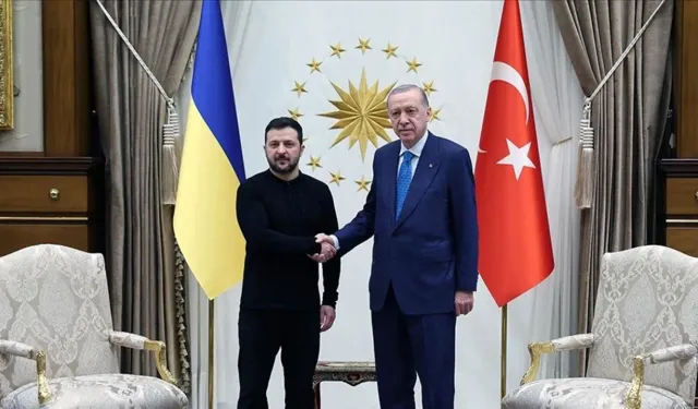 Zelensky’den Türkiye ziyareti: Gözler İstanbul’daki olası zirvede