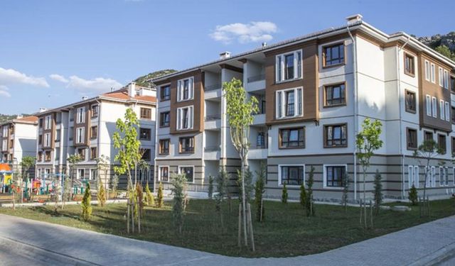 TOKi’den yeni konut projesi: İzmir’de ucuza kiralık ev!