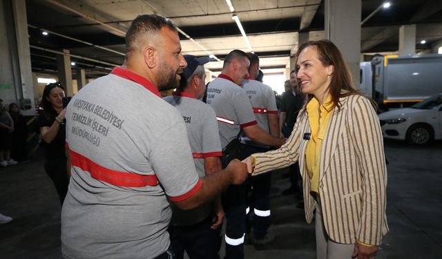 Başkan Ünsal'dan Kurban Bayramı mesajı: Büyük ve güçlü bir aileyiz