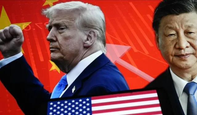 ABD Başkanı Trump: Çin ile anlaşmamız tamamlandı