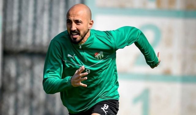 Aliağa FK’dan tecrübeye yatırım: Hedefte Ahmet İlhan var