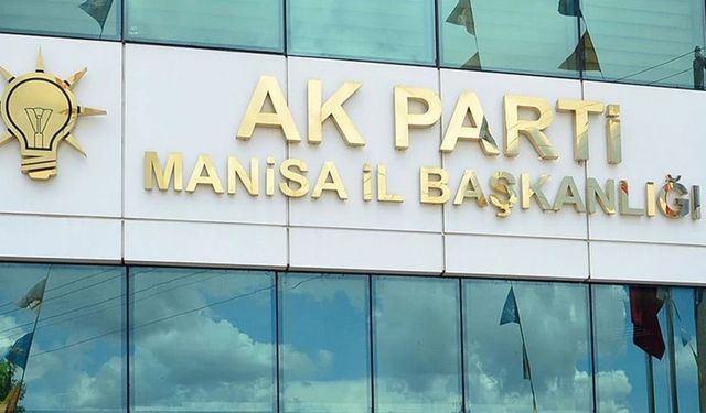 Ferdi Zeyrek’in vefatı sonrası AKP Manisa için kararını açıkladı: Başkanlık seçiminde aday çıkarmayacak