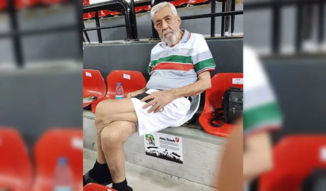 Karşıyaka’nın efsanesi Ateş Özerk ameliyat oldu