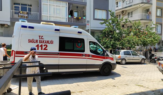 İzmir'de korkunç olay: 75 yaşındaki adam önce eşini, sonra kendini vurdu!