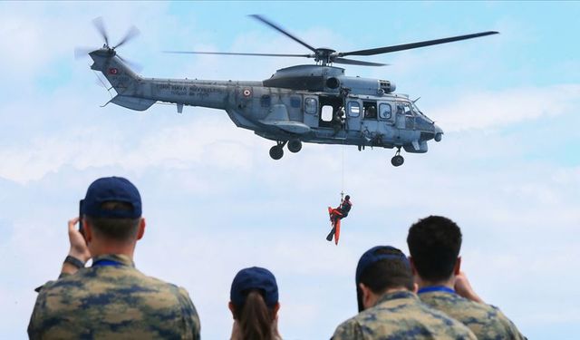 Tatbikat İzmir'de düzenleniyor: Anadolu Yıldızı'nda ilk toplantı gerçekleşti
