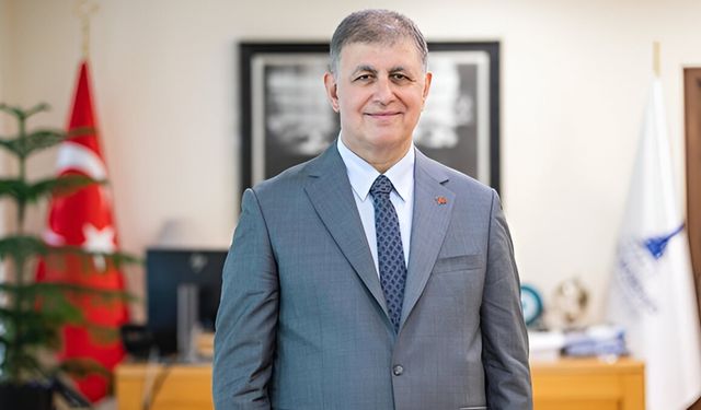 Başkan Tugay'dan LGS’ye girecek öğrencilere mesaj