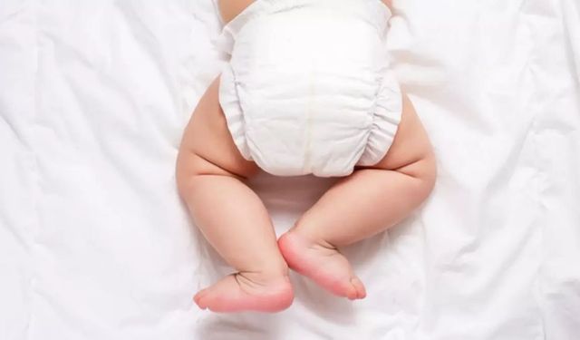 7.5 aylık bebeği darbetmişlerdi: Anne ve erkek arkadaşı tutuklandı!