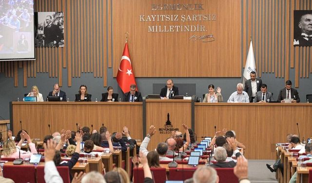 İzmir Büyükşehir Meclisi Zeyrek’i andı: Manisa’nın Piriştina’sı olacak